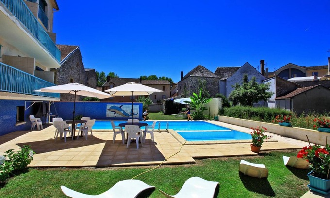 Quartier Malvares Hotel | Hotel Le Quercy