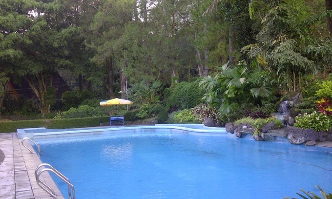 Ciloto Resort | Hotel Lembah Safari Cisarua