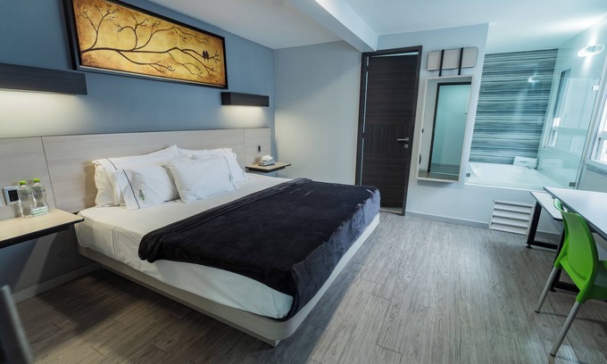 Zona Expo Hotel | Hotel Lemon Green