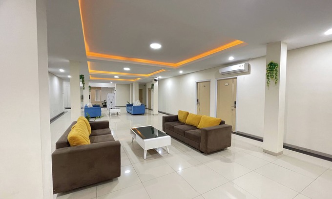 Astana Anyar Hotel | Hotel Lengkong 2