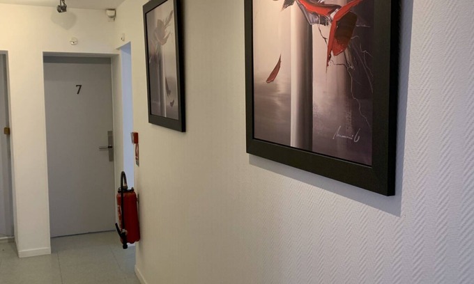 Pontcarre House | Hotel less than 10 minutes from Disneyland Paris.