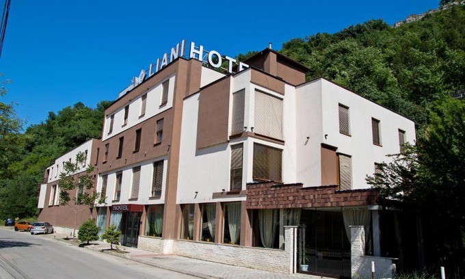 Slivek Hotel | Hotel Liani