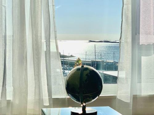 Bodo Apartment | Hotel-like Comfort & Ocean Views over City Harbour