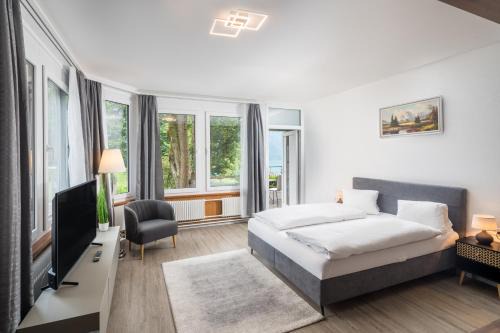 Brienz Hotel | Hotel Lindenhof by Crossworld AG
