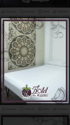 San Sebastian de Mariquita Hotel | Hotel los Mangostinos calle 7 número 5-26 frente al expreso Bolivariano