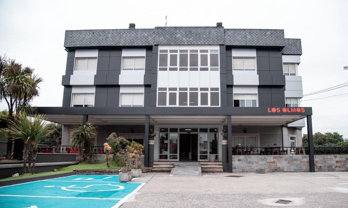 Lugo Hotel | Hotel Los Olmos