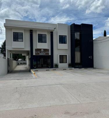 Creel Hotel | Hotel Los Valles Plus