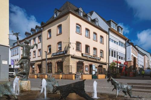 Bitburg Hotel | Hotel Louis Müller