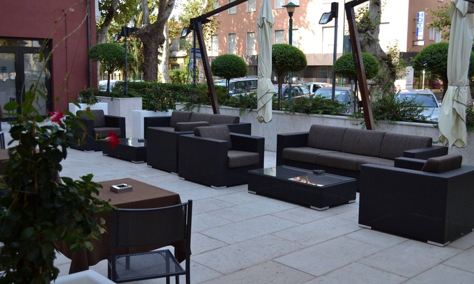 Marghera Hotel | Hotel Lugano Torretta