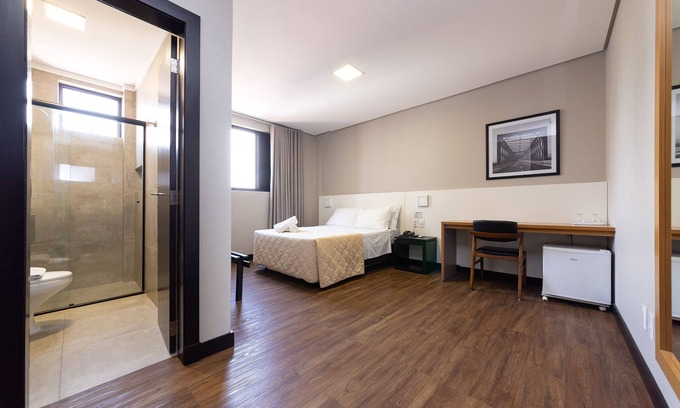 Campinas Hotel | Hotel Lunes