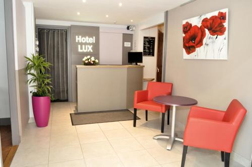 Quartier Chorier-Berriat Hotel | Hotel Lux