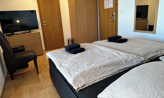 Juh Hotel | Hotel Múza