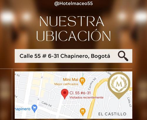 Chapinero Hotel | Hotel Maceo 55 - Colonial Inn