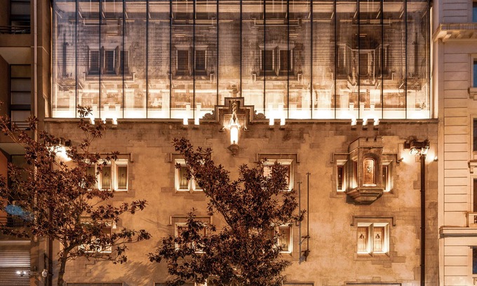 Bellas Artes Hotel | Hotel Magnolia Santiago