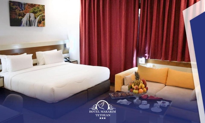 Tetouan Hotel | HOTEL MAKARIM TETOUAN