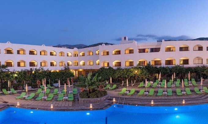 Malia Hotel | Hotel Malia Holidays