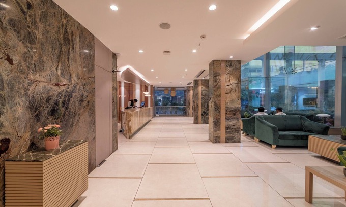 Vijayawada Hotel | Hotel Manorama Vijayawada