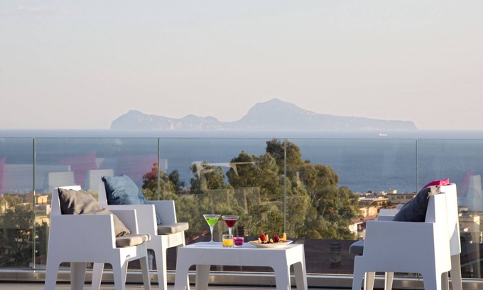 Torre del Greco Hotel | Hotel Marad