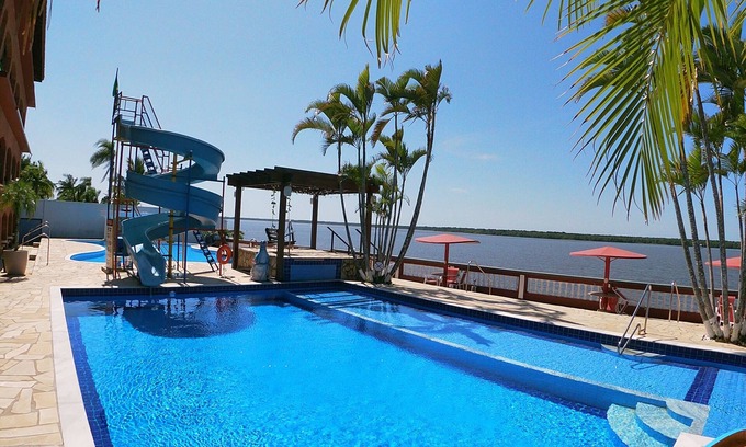 Cananeia Hotel | Hotel Marazul
