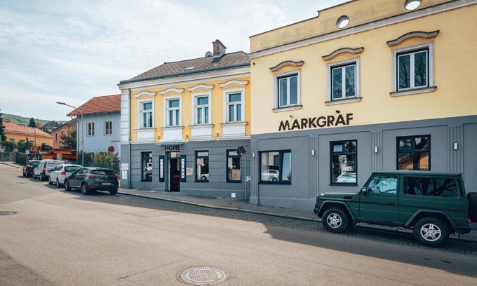 Klosterneuburg Hotel | Hotel Markgraf