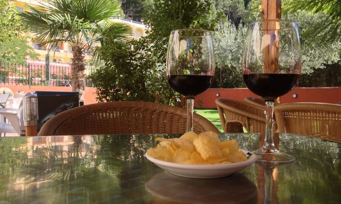 Arnedillo Hotel | Hotel Marrodan
