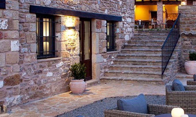 Puertomingalvo Hotel | Hotel Mas de Cebrián