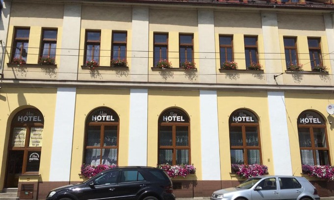 Ostrava Hotel | Hotel Max Šimek