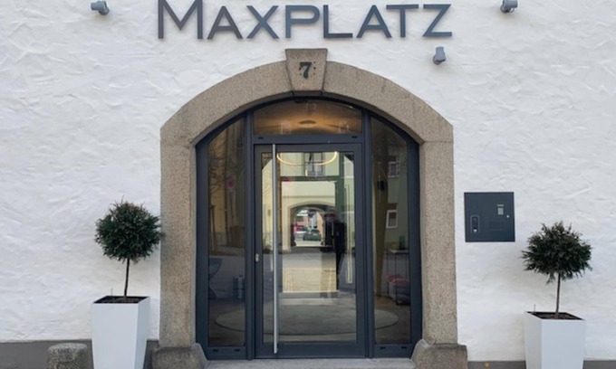 Hof Hotel | Hotel Maxplatz