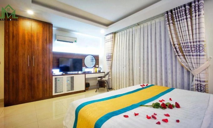 Duong To Hotel | HOTEL MAY LUXURY 5 SAO PHÚ QUỐC