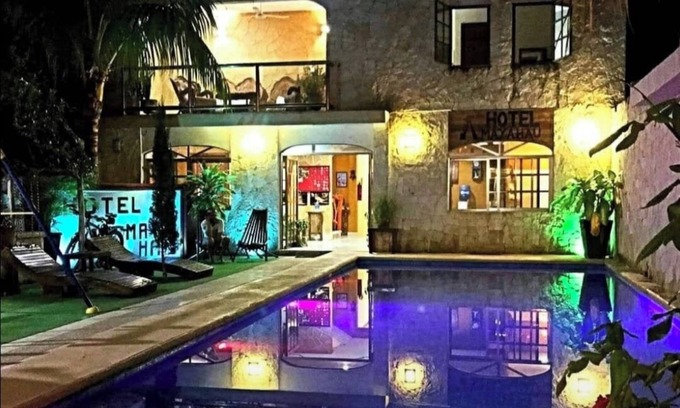 Coba Hotel | HOTEL MAYA HAU