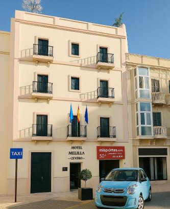 Melilla Hotel | Hotel Melilla Centro