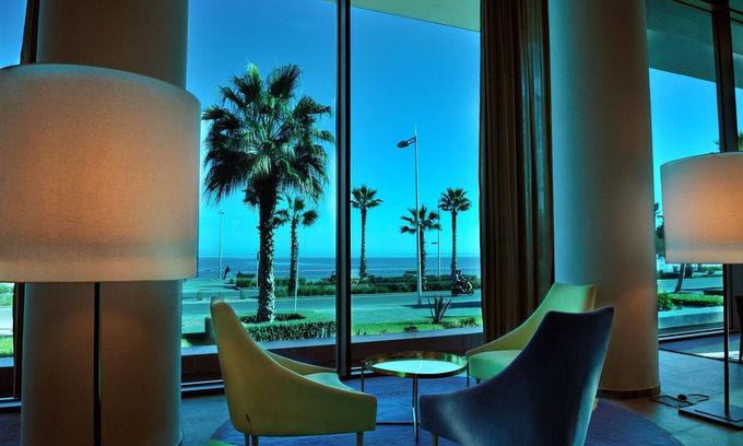 Nador Hotel | Hotel Mercure Rif Nador