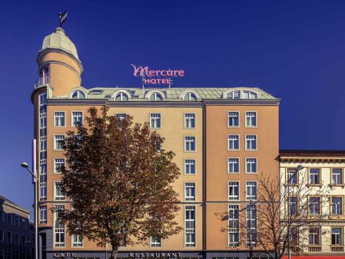 Rudolfsheim-Funfhaus Hotel | Hotel Mercure Wien Westbahnhof