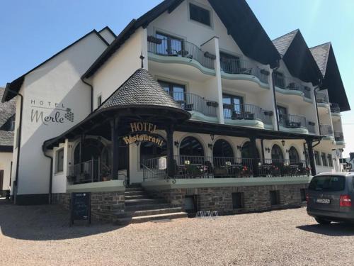 Bruttig-Fankel Hotel | Hotel Merle