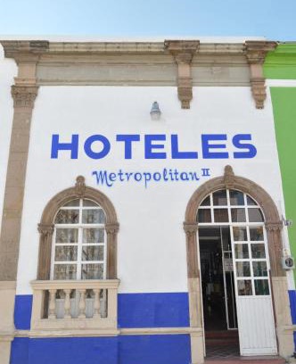 Irapuato Hotel | Hotel Metropolitan II