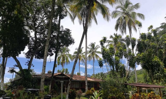 Barbosa Cabin | Hotel Mi Tierra