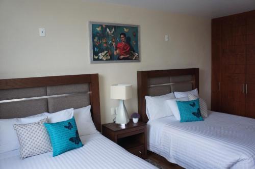 Tlaxcala Hotel | Hotel Mirante Tlaxcala