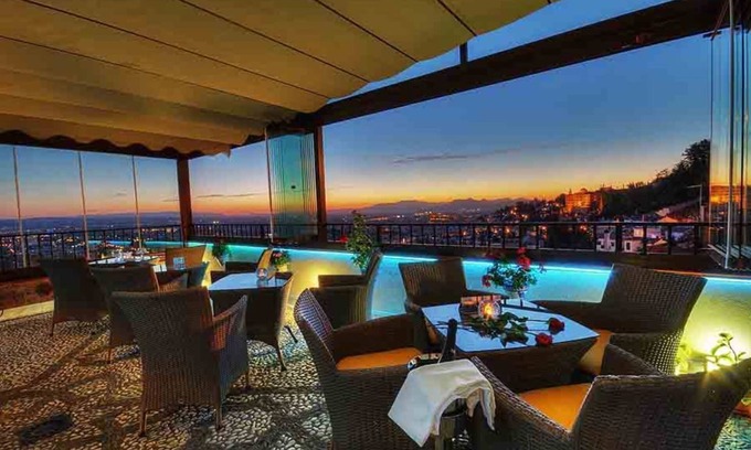 Genil Hotel | Hotel Mirador Arabeluj