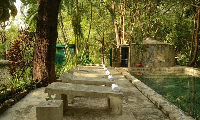 Arroyo Seco Hotel | Hotel Misión Concá