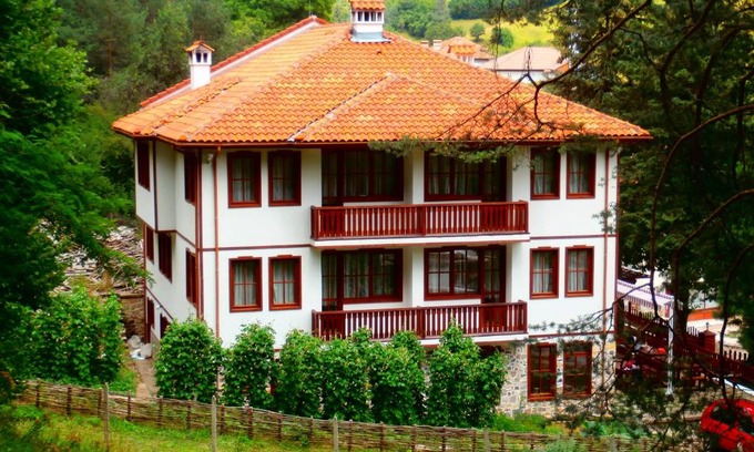 Arda Hotel | Hotel Mitnitsa and TKZS Biliantsi