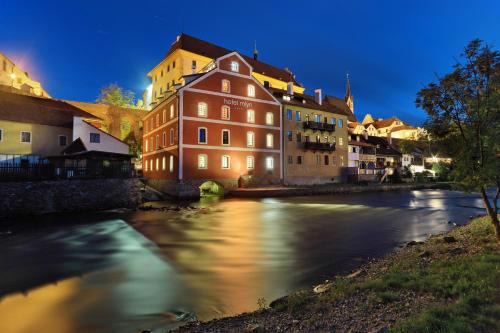 Cesky Krumlov Hotel | Hotel Mlýn