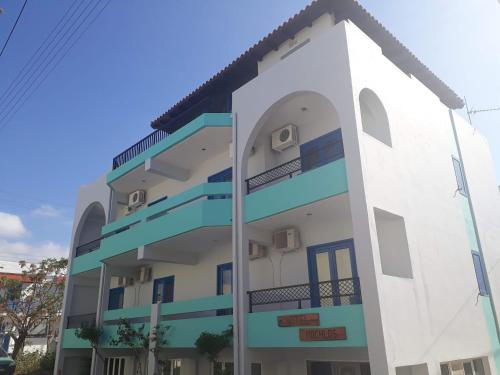Mochlos Apartment | Hotel Mochlos