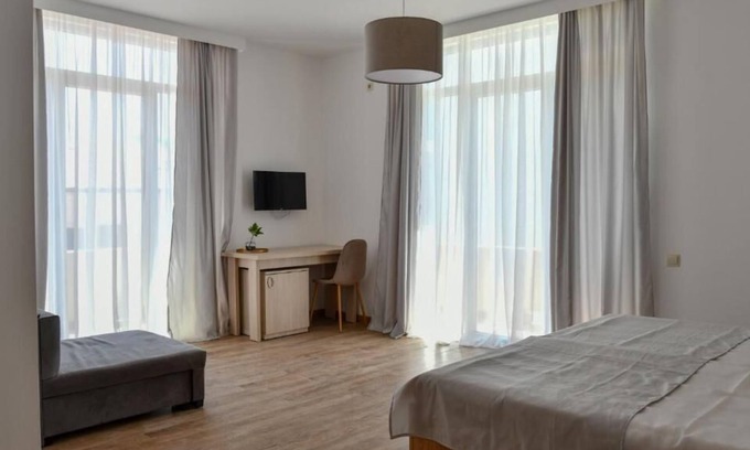 Shekhvetili Hotel | Hotel Molecule