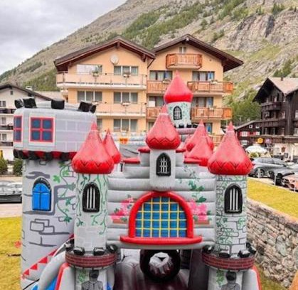 Saas Almagell Hotel | Hotel Monte-Moro