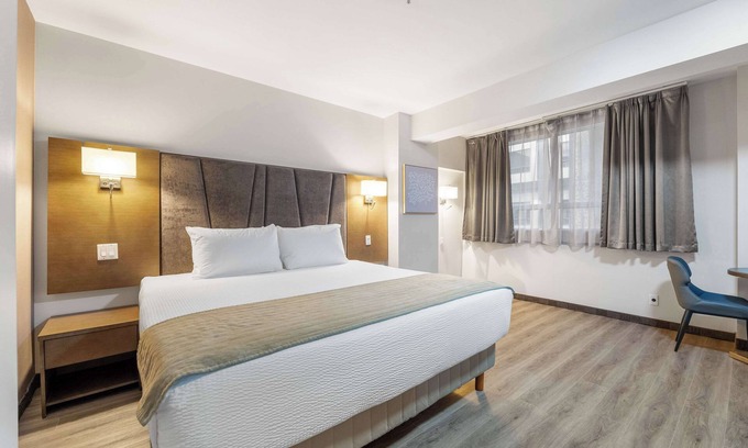 Francois-Perrault Hotel | Hotel Montreal Metropolitan, BW Signature Collection