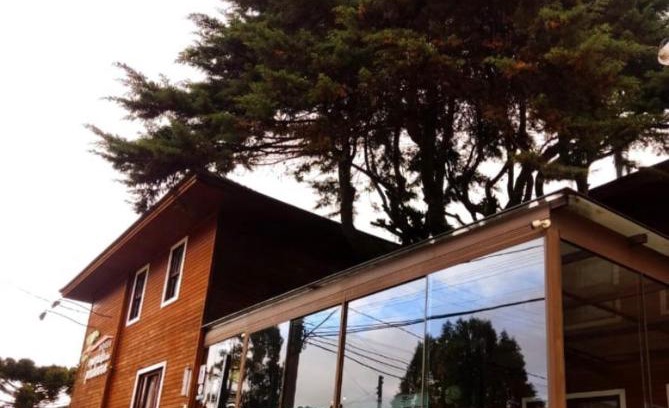 Bom Jardim da Serra Hotel | Hotel Morada dos Pinheiros