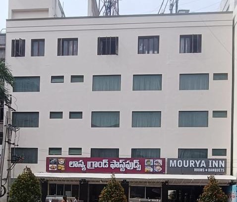Ongole Hotel | Hotel Mourya Inn