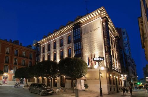 Valladolid City Centre Hotel | Hotel Mozart