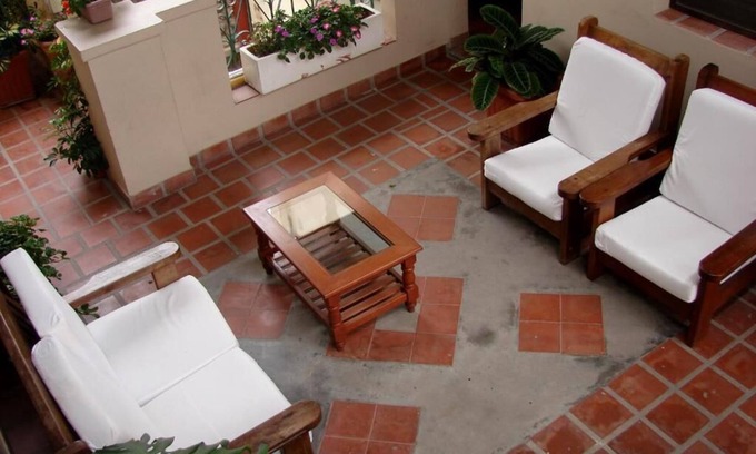 Barrio Centro Hotel | Hotel Munay Jujuy