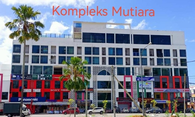 Gua Musang Hotel | Hotel Mutiara